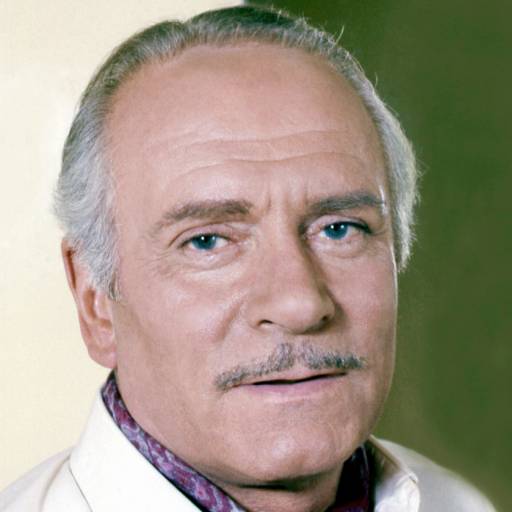 Face Guesser: Laurence Olivier - 1x1