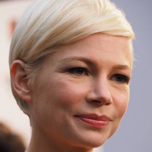 Face Guesser: Michelle Williams - 1x1