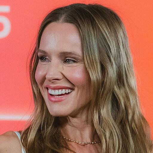 Face Guesser: Kristen Bell - 1x1