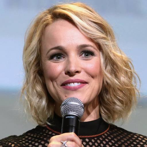 Face Guesser: Rachel McAdams - 1x1