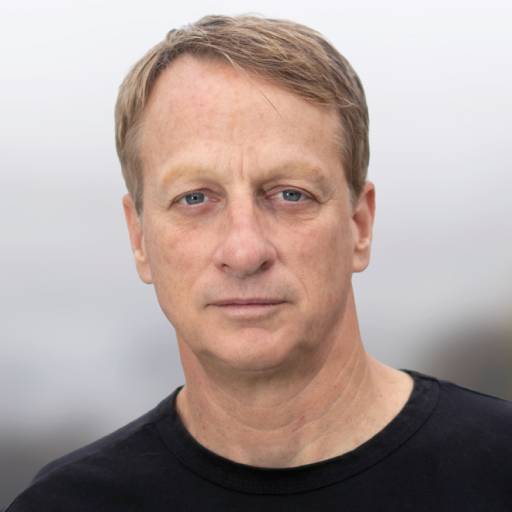 Face Guesser: Tony Hawk - 1x1