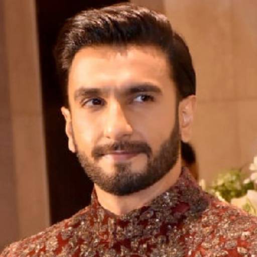 Face Guesser: Ranveer Singh - 1x1