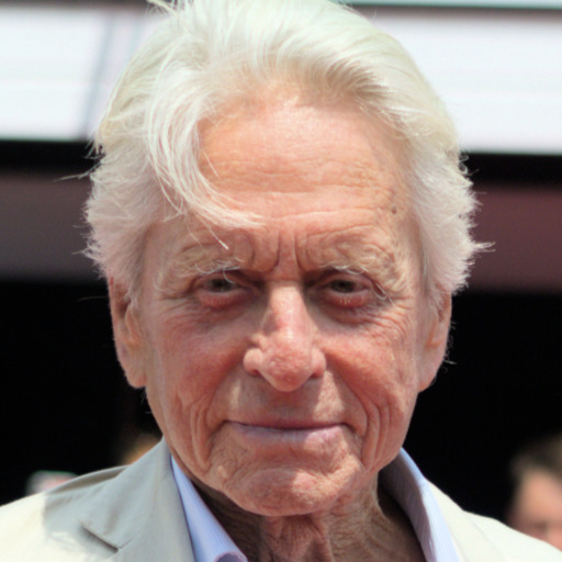 Face Guesser: Michael Douglas - 1x1