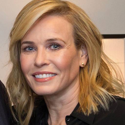 Face Guesser: Chelsea Handler - 1x1