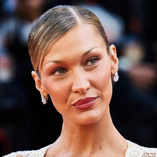 Face Guesser: Bella Hadid - 1x1