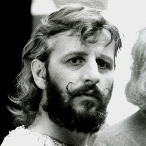 Face Guesser: Ringo Starr - 1x1