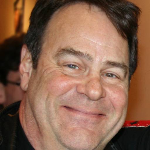 Face Guesser: Dan Aykroyd - 1x1