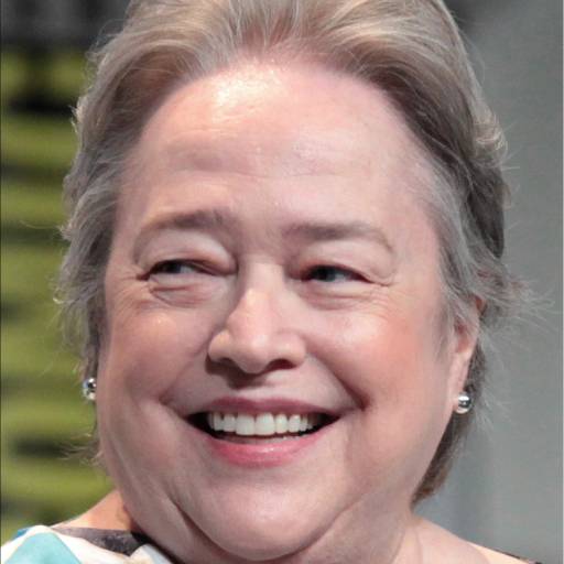 Face Guesser: Kathy Bates - 1x1