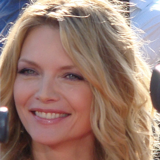 Face Guesser: Michelle Pfeiffer - 1x1