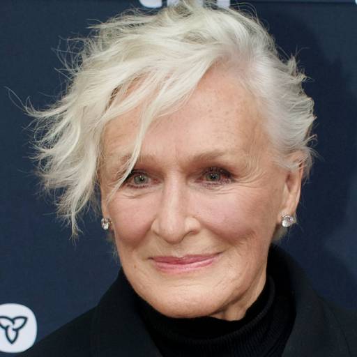 Face Guesser: Glenn Close - 1x1