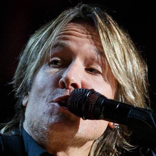 Face Guesser: Keith Urban - 1x1