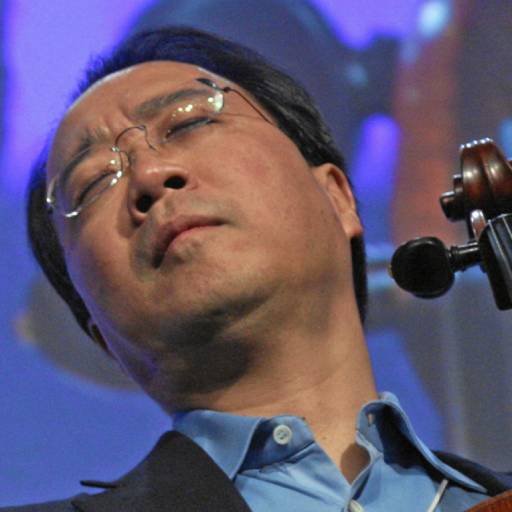 Face Guesser: Yo-Yo Ma - 1x1