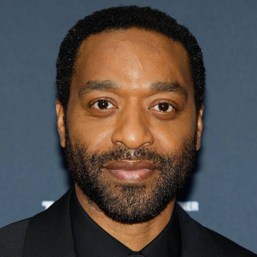 Face Guesser: Chiwetel Ejiofor - 1x1