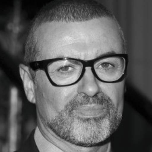 Face Guesser: George Michael - 1x1