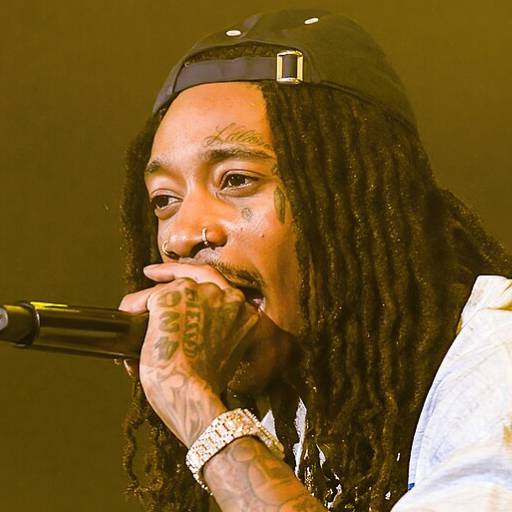 Face Guesser: Wiz Khalifa - 1x1