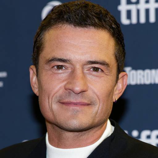 Face Guesser: Orlando Bloom - 1x1