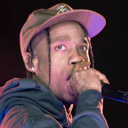 Face Guesser: Travis Scott - 1x1