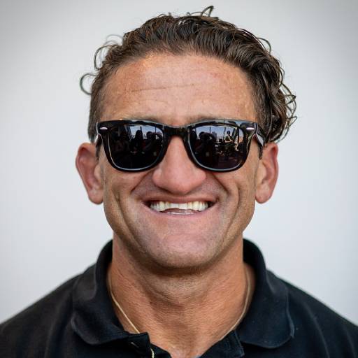 Face Guesser: Casey Neistat - 1x1