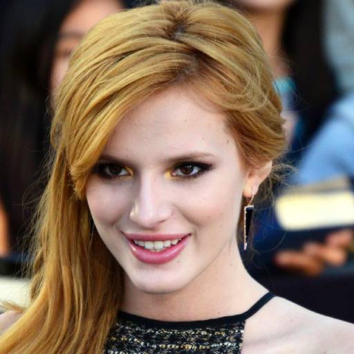 Face Guesser: Bella Thorne - 1x1