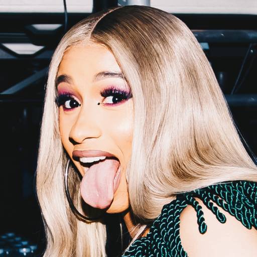 Face Guesser: Cardi B - 1x1