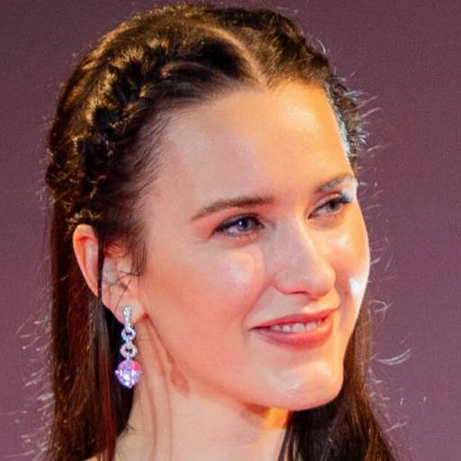 Face Guesser: Rachel Brosnahan - 1x1
