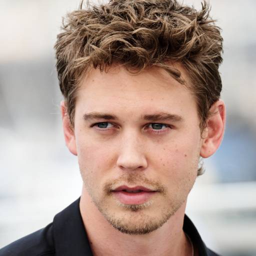 Face Guesser: Austin Butler - 1x1