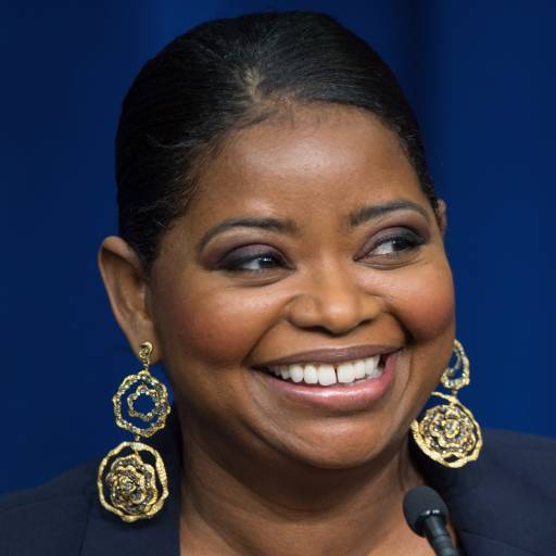 Face Guesser: Octavia Spencer - 1x1