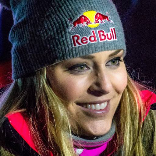 Face Guesser: Lindsey Vonn - 1x1
