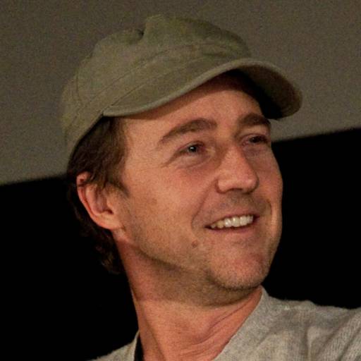 Face Guesser: Edward Norton - 1x1