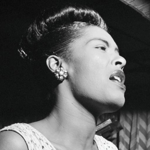 Face Guesser: Billie Holiday - 1x1