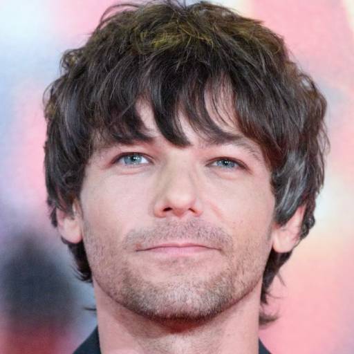 Face Guesser: Louis Tomlinson - 1x1