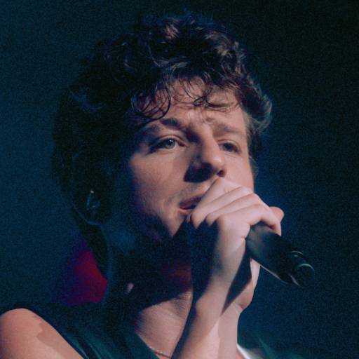 Face Guesser: Charlie Puth - 1x1