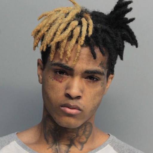Face Guesser: XXXTentacion - 1x1