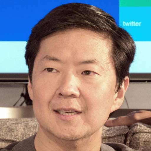 Face Guesser: Ken Jeong - 1x1