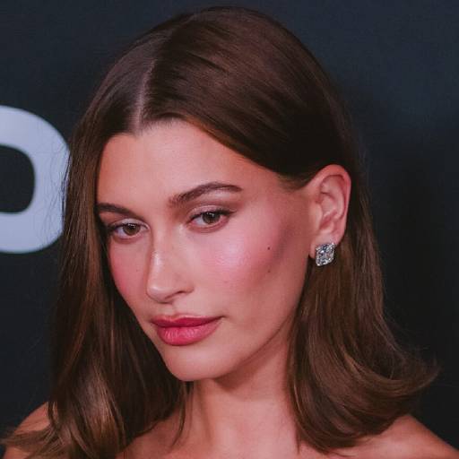 Face Guesser: Hailey Bieber - 1x1