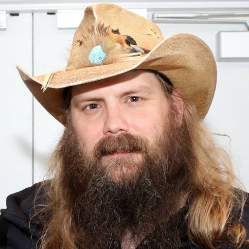 Face Guesser: Chris Stapleton - 1x1