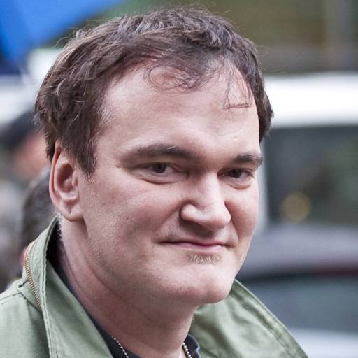 Face Guesser: Quentin Tarantino - 1x1