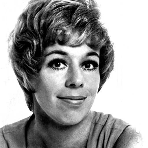 Face Guesser: Carol Burnett - 1x1