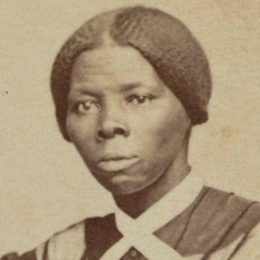 Face Guesser: Harriet Tubman - 1x1