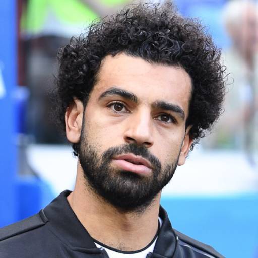 Face Guesser: Mohamed Salah - 1x1