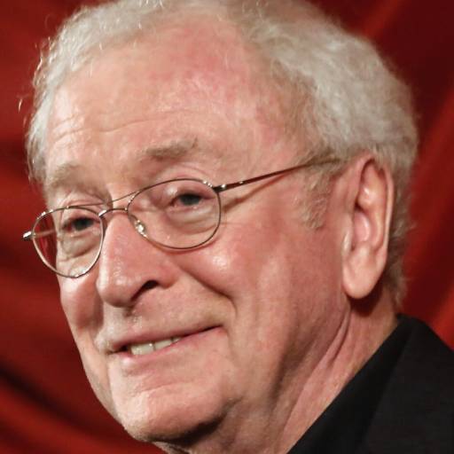 Face Guesser: Michael Caine - 1x1