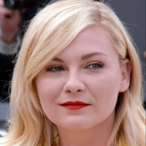 Face Guesser: Kristen Dunst - 1x1