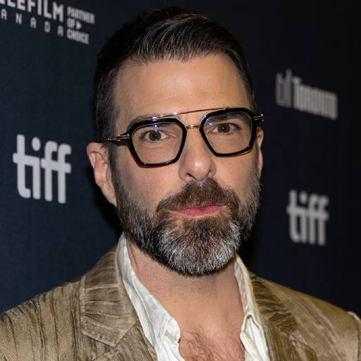 Face Guesser: Zachary Quinto - 1x1