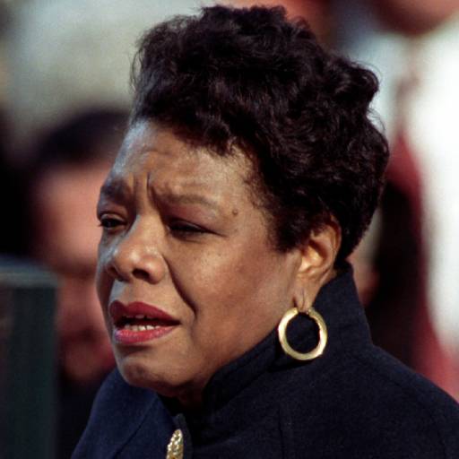 Face Guesser: Maya Angelou - 1x1