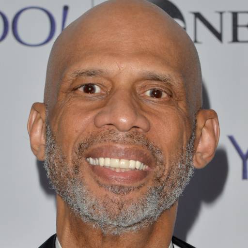 Face Guesser: Kareem Abdul-Jabbar - 1x1