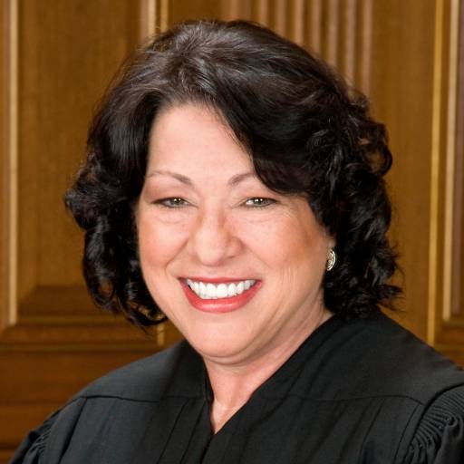 Face Guesser: Sonia Sotomayor - 1x1