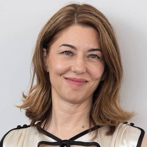 Face Guesser: Sofia Coppola - 1x1