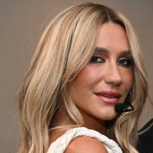 Face Guesser: Kesha - 1x1