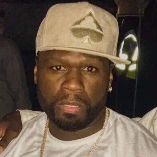 Face Guesser: 50 Cent - 1x1