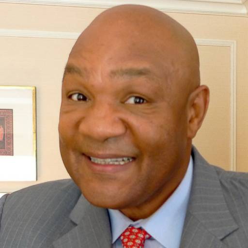 Face Guesser: George Foreman - 1x1